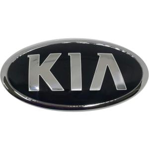 Automotiveappleaproeurope Kia Motors OEM Genuine 863202T000 Rear Trunk Emblem 1-pc for 2011 2012 2013 Kia Optima : K5
