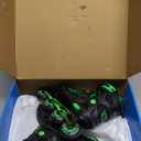 2PM SPORTS Torinx Green Boys Adjustable Inline Skates, Fun Beginner Roller Skates for Kids, Youth, Girls, Men and Women (Small - Little Kid (10.5C-13C US))