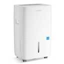 Waykar 80 Pints 2025 Energy Star Dehumidifier for Spaces up to 5,000 Sq. Ft for Basement and Home, Large Room with Drain Hose and 1.14 Gallons Water Tank