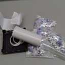 wowsome 3D Puzzle Vase for Adults, Jigsaw Puzzle Vase for Flower, Art Puzzles Gift for Women House Flowers Arrangements and Home Decoration (Roses and Butterflies)