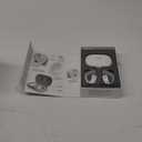 Bytech iHome XT 42 True Wireless Bluetooth In Ear Earbuds White 