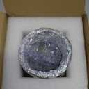 Magnetic Dryer Vent Coupling DV180 Dryer Vent Hose Magnetic Connector Kit-Quick Connection and Disconnection Strong Magnet Self-Alignment Airtight Seal Easy to Clean Included a 3ft 4" Duct & 2 Clamps