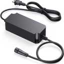 Premium Weatherproof Power Supply for Philips Hue Outdoor Lighting - 60W, 24V, Single Connector Power Adapter for Lily Spot, Lily XL, Calla Pathway, Impress Pedestal, and Impress Wall Lights (6.9 ft)