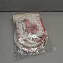 Pink Valentines Day Decorations Galentines Day Plates and Napkins Sets Heart Love Disposable Tableware for Birthday Baby Shower Engagements Weddings Anniversary Party Serves 24