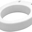 Toilet Riser - Hinged Elongated- Retail Packaged - 1 Each/Each - 8346-R