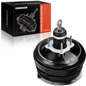 A-Premium Power Brake Booster Compatible with Dodge Grand Caravan 2011-2016 & Chrysler Town & Country 2011-2016 & Ram C/V 2012-2015, Without Master Cylinder