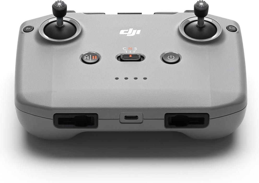 DJI RC-N3 Remote Controller, Compatibility: DJI Flip, DJI Neo, DJI Mini 4 Pro, DJI Air 3, DJI Air 3S