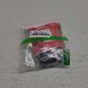 Case for Canon PowerShot g7x Mark ii Camera Removable Lens Cover, Adjustable Focal Length, Silicone Cover Rubber Soft Camera Case and G7x Mark ii Screen Protector 2Pcs - Black