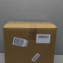 12-Inch Porcelain Round Cake Stand - White Dessert Stand for Wedding, Birthday Party