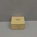 2 Pack European Plug Adapter USB C, TESSAN US to Europe Adapter 4 Outlets 3 USB Charger, Type C International Power Adaptor to Italy Spain France Portugal Iceland Germany, Europe Travel Essentials