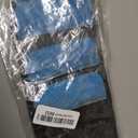 Bike Frame Protection Kit - 4-Piece, Universal Bicycle Frame Protection, Made of Neoprene, Can be Used on Bicycle Carrier Protection, E-Bike Accessories, Bicycle Accessories