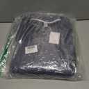 U2SKIIN Mens Henley Collar Pajama Set Long Sleeve Pajamas for Men loungewear Casual Sleepwear Pjs Set (Blue, XXL)