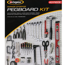 Cargoloc 43 Pc Hooks & Hangers Assort