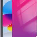 Privacy Screen Protector for iPad A16 11th/10th Generation 10.9 inch (2025/2022) Tempered Glass Anti-Spy Anti Blue Light [Face ID & Apple Pencil Compatible] Case Friendly