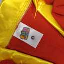 fun shack Womens Circus Ringmaster Costume, Lion Tamer Outfit for Women, Ringmaster Dress for Themed Parties (Small)