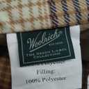 Woolrich Comforter Set, Cabin Lodge, Warm Cover for Colder Season, Modern Cottage-Inspired Down Alternative Ultra Soft Microfiber Bedding, Matching Sham, Plaid Brown King 3 Piece