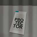 ESR 3 Pack for iPhone 16 Pro Max Privacy Screen Protector, Military Grade Shatterproof, 9H Hardness, Anti-spy Tempered Glass with UltraFit Tray