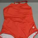 baleaf Women's Athletic Training Adjustable Strap One Piece Swimsuit, Size 38