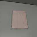 ZENLU iPad mini 6th 7th Generation Case with Removable Magnetic Folio Cover, Premium PU Leather, Multiple Angles, Pencil Charging Support, Full Protective Case for 8.3 inch iPad mini 6/7 (Pink)