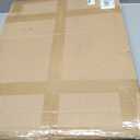 Wire Shelf Covers, 5pcs PVC Wire Rack Cover for Pantry & Closet Shelving, 24*16*2.3