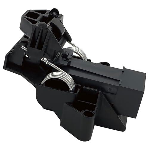 FGIP2468UF3A FFCD2413US0A FFCD2413US4A Dishwasher Door Latch fit for Frigidaire FFCD2418UW0A FFCD2413UB4A FGHD2433KW1 FGHD2465NB0A FFID2426TW3A FFCD2418US3A FGID2468UF2A FFID2426TS5A FGBD2451KB0