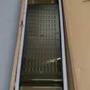 Bathtub Caddy Tray, Adjustable Bath Tray for Tub, Bath Accessories, Tub Caddy for Bathroom Luxury Spa, Expandable Size Bath Tub Organizer with Anti-Slip mat, Fits Most Tubs (Green)