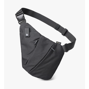WYNEX Tactical Crossbody Sling Bag,Concealed Carry Bag for Men Women,Anti Theft Crossbody Bags, CCW Bags EDC Carry