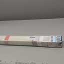 Cordless Blackout Roller Shades Blinds for Windows Free-Stop,Pull Down Room Darkening with Valance,Thermal Insulated Woven Fabric Window Door Blinds for Home,Office,Linen 30" W x 72" L