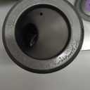 simplehuman 9 oz. Touch-Free Automatic Rechargeable Sensor Pump, Brushed Stainless Steel, New