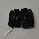 Harssidanzar Breathable Leather Motorcycle Gloves Touchscreen for Men Women KM046 XXL