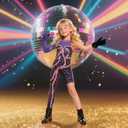 Ishua Snake Costume Bodysuit - Snake Concert Cosplay Outfit for Halloween, Christmas, Carnival Great for Themed Cosplay (150)