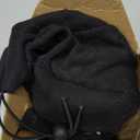 Dog Headphones - Dog Ear Muffs Noise Protection, 36dB NRR Noise Cancelling; Calming for Anxiety Relief, Warm, Easy-Wearing & Washable; Multi-Scenes (Fireworks, Thunder, Travel) - M (Black)