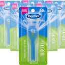 DenTek Floss Threaders for Braces, Bridges & Dental Implants, 50 Ct, 6 Pack