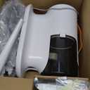 AIRROBO Dog Grooming Vacuum Kit, 12000Pa Strong Pet Vacuum for Shedding, Grooming Hai, Quiet, PG100, 2L Large Capacity
(White)