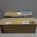 KIMODE Anti Fatigue Kitchen Mats, 2 PCS Cushioned Kitchen Rugs and Mats, Boho Kitchen Floor Mats Non Slip, Comfort Foam Standing Mat for Laundry, Office, Sink, Grey 17.3" x 59"+17.3" x 29" (Light Grey/Multi)