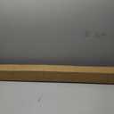 Joydeco 100% Blackout Roller Shades (Pro), 58" W x 75" H, Light Grey