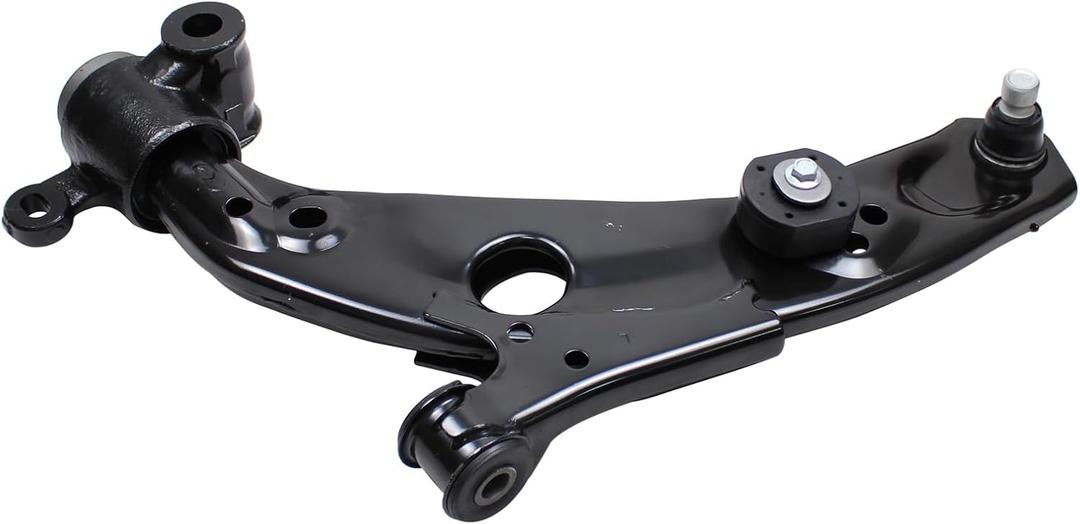 Front Driver Side Lower Control Arm with Ball Joint and Bushing for Mazda CX9 2016-2023