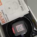 REVO The Original 4-in-1 Smart Cupping Therapy Massager, Red Light Therapy for Targeted Pain Relief, Knots, Aches, Muscle Soreness, Circulation & Tighter Skin, Portable Cupping Kit