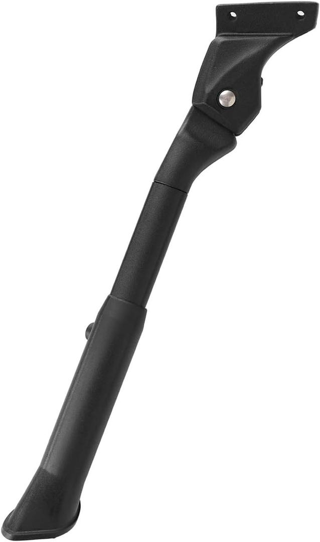 Bike Kickstand Aluminium Adjustable Center Bicycle Kickstand suitable Rear Side Bicycle Kickstand Fit for 26" 27.5" 29" 700C Bike Kick Stand for Bicycles Kickstand Bike Kickstand Aluminium Adjustable Center Bicycle Kickstand suitable Rear Side Bicycle Kickstand Fit for 26" 27.5" 29" 700C Bike Kick Stand for Bicycles Kickstand
