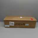 Set of 3 2ft 3ft 4ft Pre-lit Twinkle Christmas Cypress Tree with 180 LED Light Realistic Artificial Trees with Woven Basket Base Xmas Holiday Decor for Indoor Living Room Home (Cypress Tree)