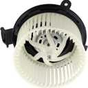 Front HVAC Heater Blower Motor Fit for 2008-2012 Buick Enclave, 2007-2012 GMC Acadia, 2007-2011 Sierra 1500, 2007-2010 Chevy Silverado 1500 2500HD 3500HD Traverse, 2007-2010 Saturn Outlook