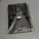 INFILAND Compatible with Galaxy Tab A9 Plus 5G Case, Slim Stand Crystal Clear Protective Smart Cover for Samsung Galaxy Tablet A9 Plus 11 Inch 2023 Model (SM-X210/X216/X218) Auto Wake/Sleep (Black)