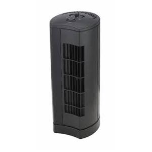 CoolWorks 12 in Oscillating Mini Tower Fan 120 v/60 Hz