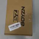 Men's 1, 3 or 5 Pack Performance Long Sleeve T-Shirts, UPF 50+ Sun Protection Shirts, Athletic Gym Workout Shirts for Running (Medium), White(pack of 1)