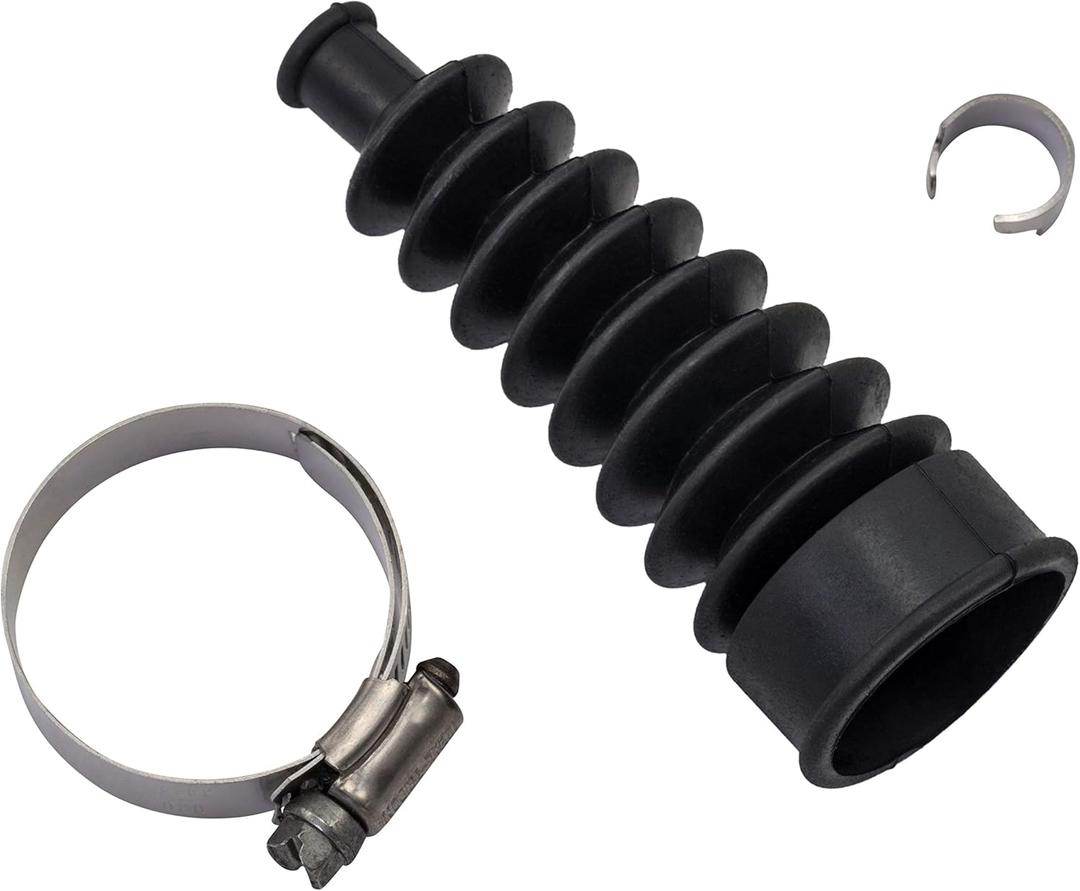 Quicksilver 74639Q02 Shift Cable Bellows for MerCruiser Stern Drives, 1-Set