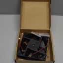 New Cooling Fan for TONON TD9025XS, DC 12V 0.08A 9025 9CM Size:90x90x25mm 2-Pin 2-Wire Silent Cooling Fan.