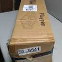 74" 50" Large Baby Playpen, Baby Playard for Babies and Toddlers, Baby Fence Play Pens for Indoor & Outdoor, Sturdy Safety Play Yard with Soft Breathable Mesh, Anti-Fall, Grey