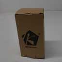 Kevin Textile Pack of 2 Decorative Outdoor Waterproof Pillow Covers Valentines Day Garden Cushion Sham Throw Pillowcase Shell for Gifts Patio Tent Couch 12x20 Inch Pink