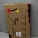 SANSUI 27 Inch Monitor, IPS 120Hz Computer Monitor Full HD 1920 x 1080P with HDMI DP Interfaces, Eye Care, Frameless, 100 x 100mm VESA Mountable (HDMI Cable Included)