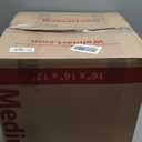 Serta Goose Feather Down Fiber Cotton Comforter Queen Size - 100% Cotton Duvet Insert - Hotel Luxury Hypoallergenic Bedding Comforter All Season Medium Warmth 90 x 90 Inch White